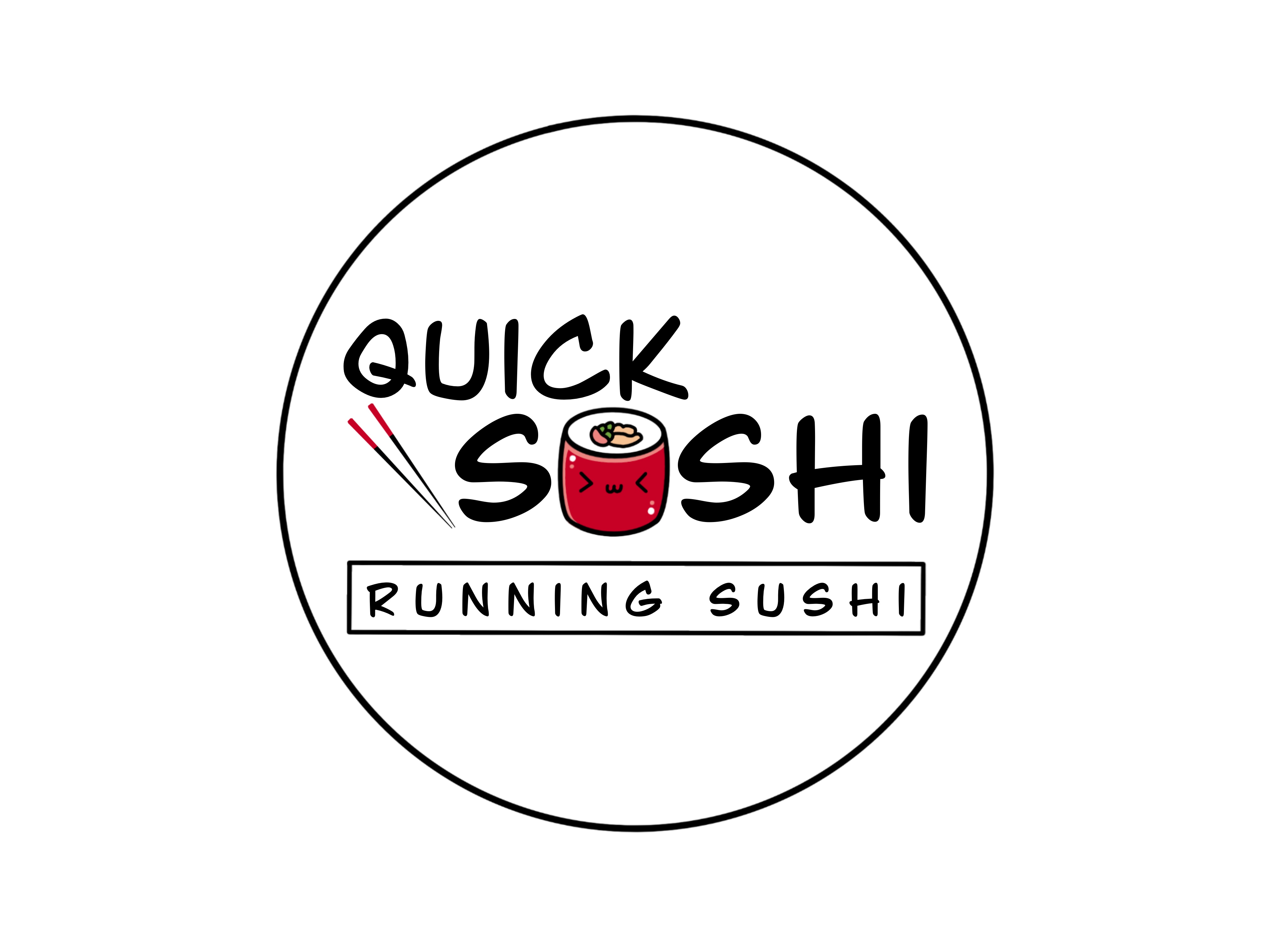 Quick Sushi Logo